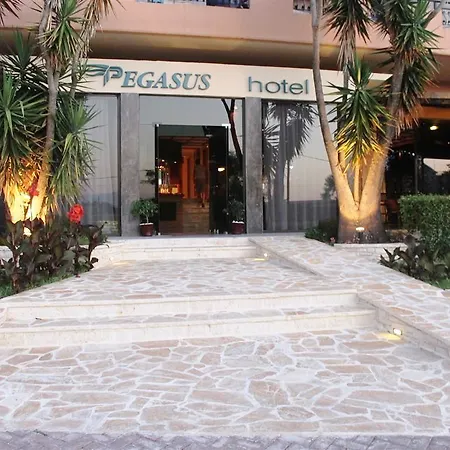 Pegasus Szálloda 3*